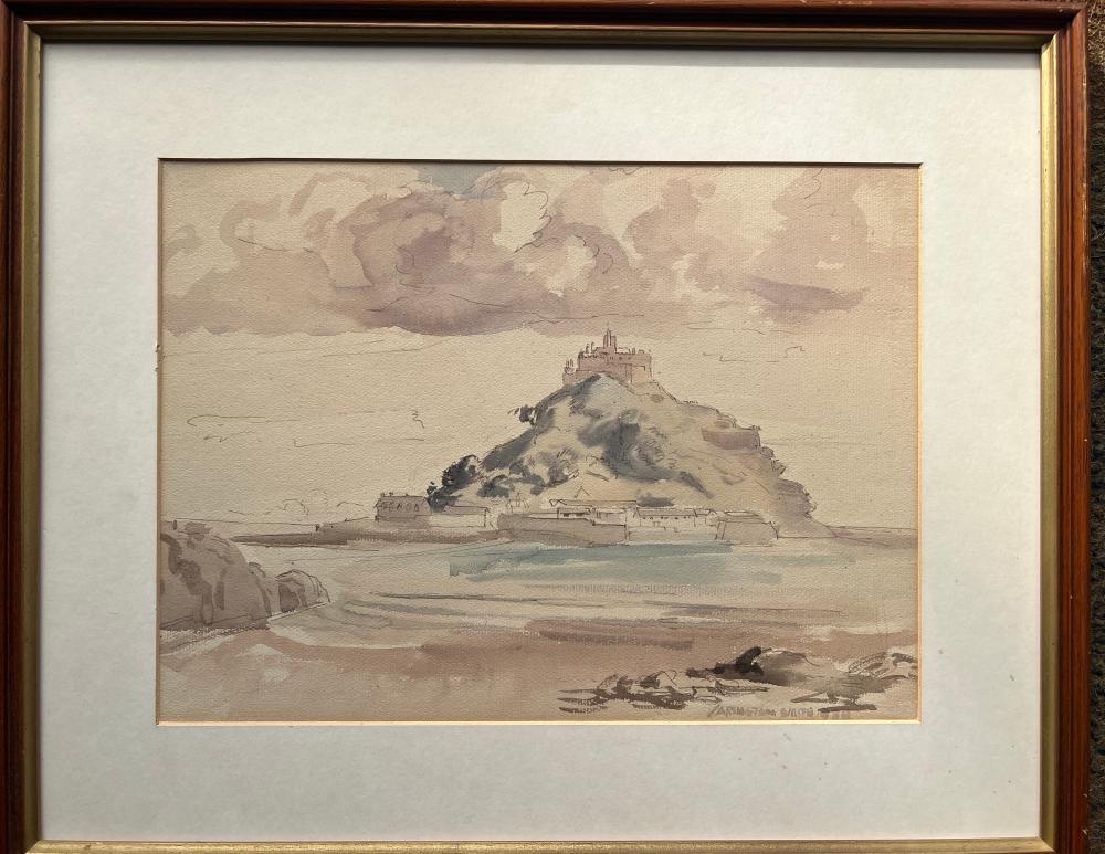 Jack Carrington Smith; St Michael’s Mount, Cornwall; C. 1940